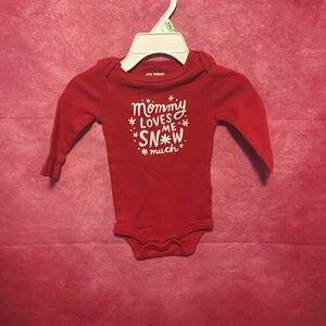3 for $10 0-3 Month Baby Joe Fresh Onesie